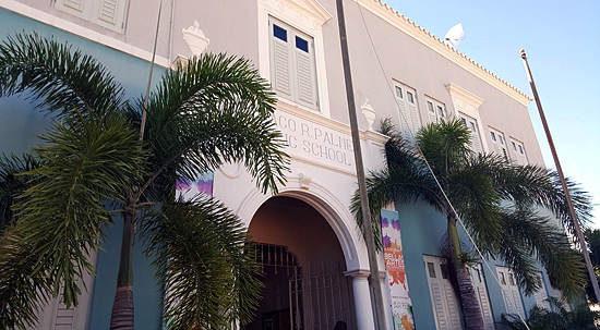 Escuela de Bellas Artes de Salinas