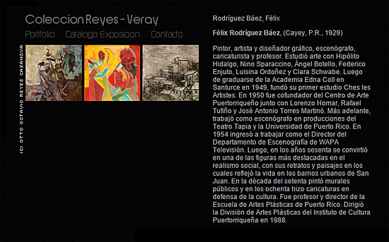 Coleccion Reyes - Veray