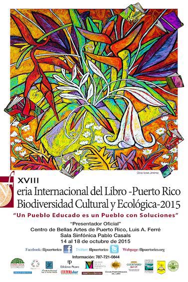 180 editoriales en la Feria Internacional del Libro de Puerto Rico