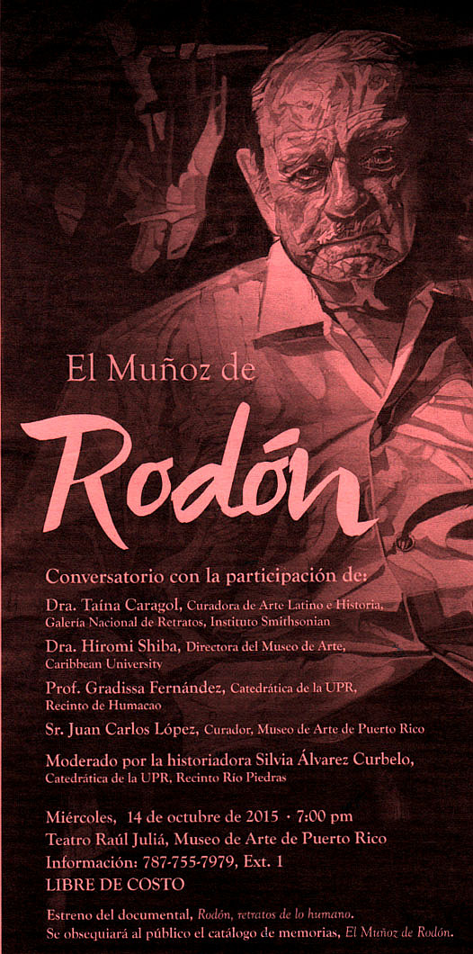Conversatorio El Muñoz de Rodón-Autogiro arte actual