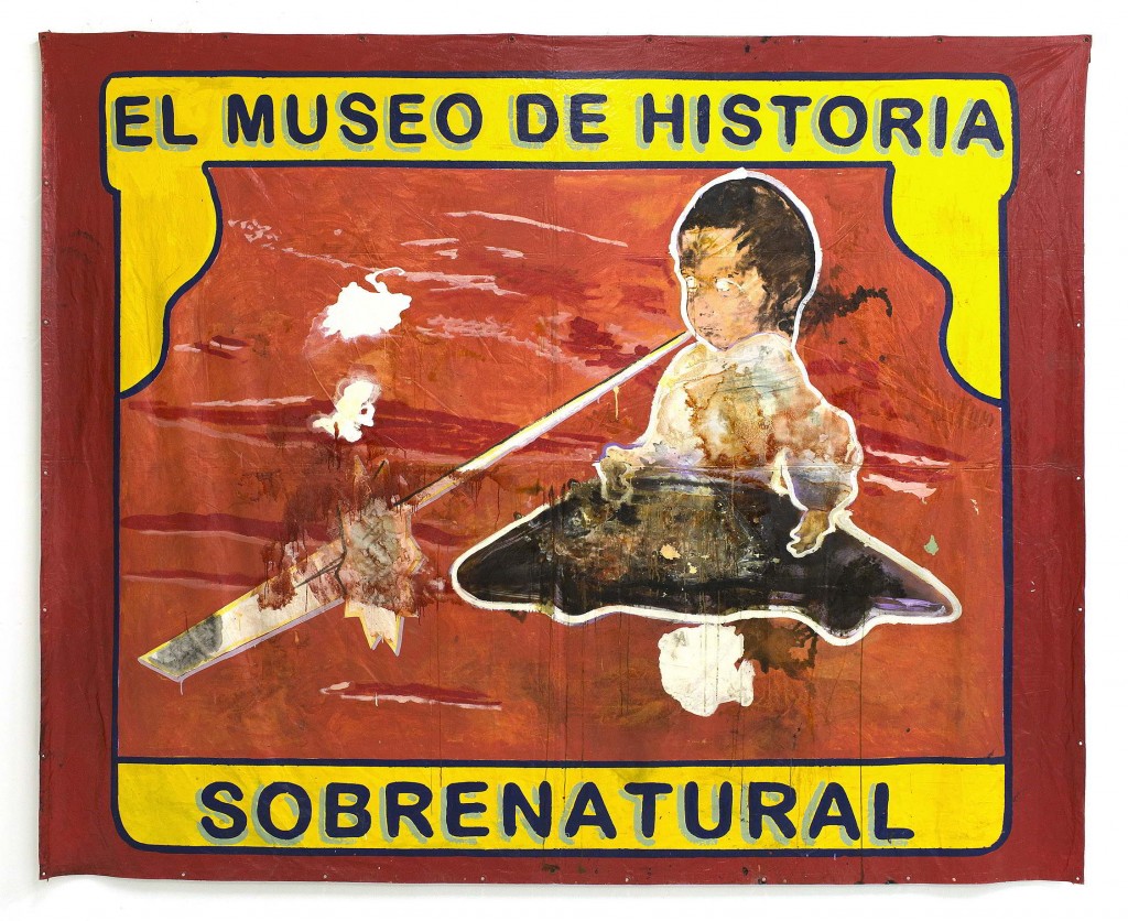José Luis Vargas-autogiro arte actual
