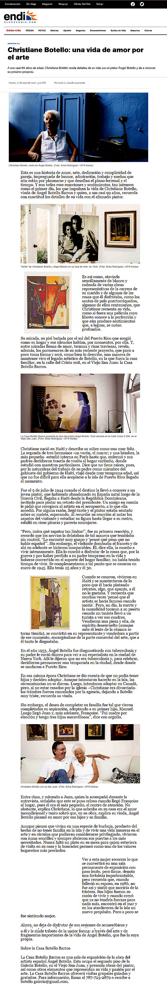 Christiane Botello-Angel Botello-Juan Botello-Autogiro arte actual
