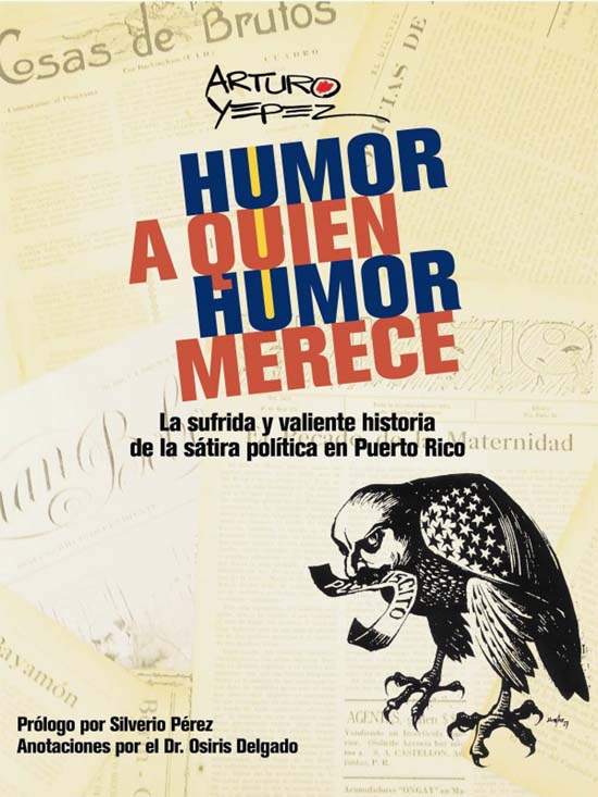 Humor-a-quien-humor-merece-portada-Arturo Yepez-autogiro arte actual