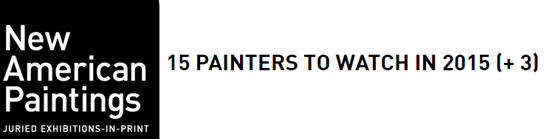 15 PAINTERS TO WATCH IN 2015 (+ 3)-Autogiro arte actual