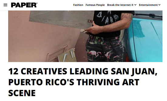 12 CREATIVES LEADING SAN JUAN, PUERTO RICO'S THRIVING ART SCENE-autogiro arte actual