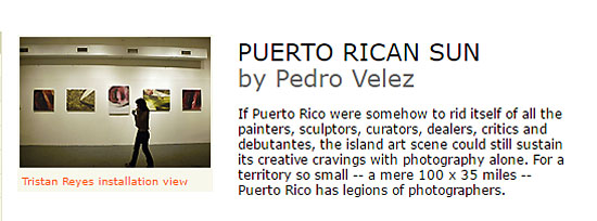 Puerto Rican Sun by Pedro velez