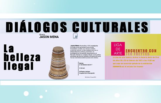 DIALOGOS CULTURALES | Arte contemporáneo | Puerto Rico | Autogiro Arte Actual