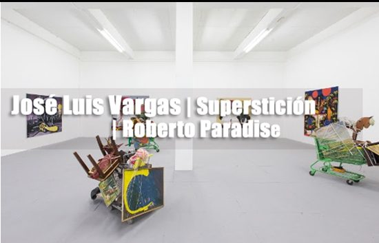 José Luis Vargas | Superstición | Roberto Paradise | Autogiro Arte