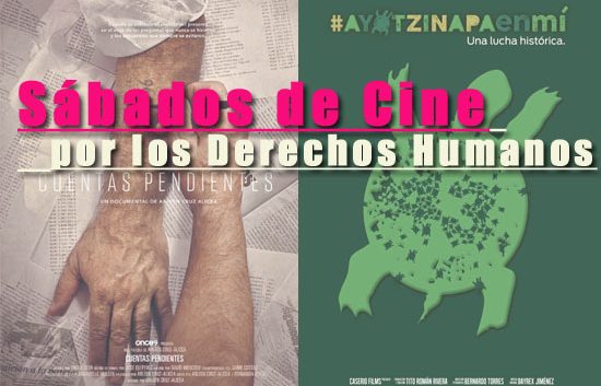 Sábados de Cine por los Derechos Humanos
