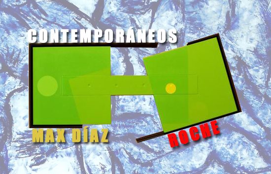 Roche y Lope Max | Contemporáneos | Arte contemporáneo | Puerto Rico | Autogiro Arte Actual