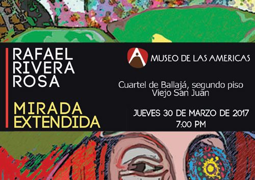 Amplia Mirada de Rafael Rivera Rosa | Diseñadores del Patio