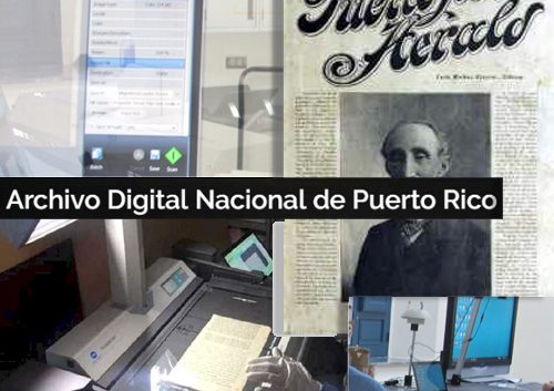 Archivo Digital de Puerto Rico | Diseñadores del Patio