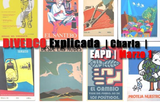 DIVEDCO Explicada | Charla | Autogiro Arte Actual