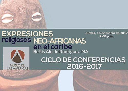 Expresiones Religiosas Neo-Africanas en el Caribe-Autogiro Arte Actual