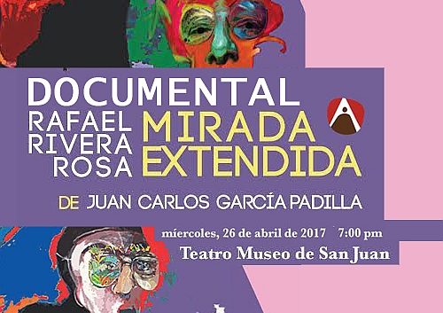 Documental acerca de Rafael Rivera Rosa-autogiro arte actual