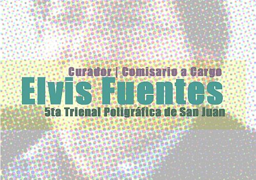 Elvis FuentesTrienal Poligráfica SJ-Autogiro Arte Actual-autogiro arte actual