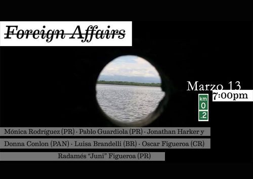 Foreign Affairs