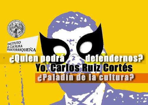 Instituto de cultura Carlos Ruiz cortes
