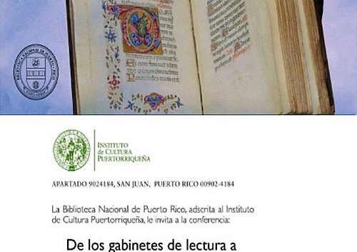 Semana de la biblioteca-autogiro arte actual