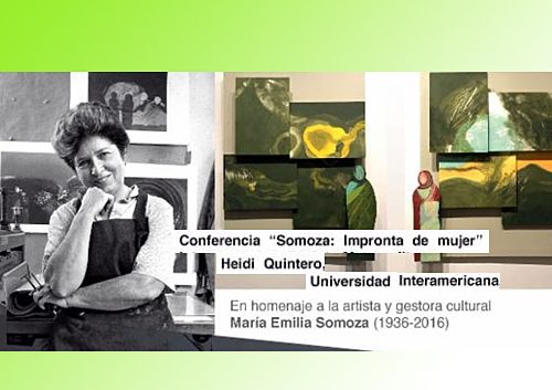 Somoza | Conferencia | Universidad Interamericana | abril 8