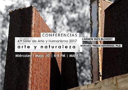 Conferencias MAPR-Autogiro Arte Actual | Artistas | arte en Puerto Rico | Arte Contemporáneo | Arte | Artistas Puertorriqueños | Cultura