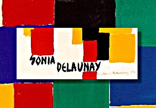 SONIA DELAUNEY