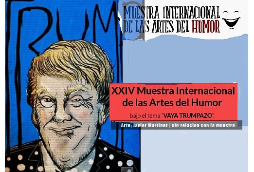 Muestra Humor vaya trumpazo