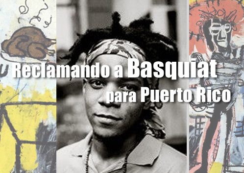 Reclamando a Basquiat para Puerto Rico | Autogiro Arte Actual