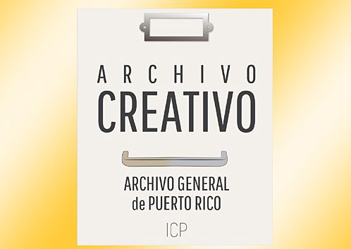 archivo creativo ICP | Autogiro Arte Actual
