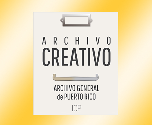 archivo creativo ICP | Autogiro Arte Actual