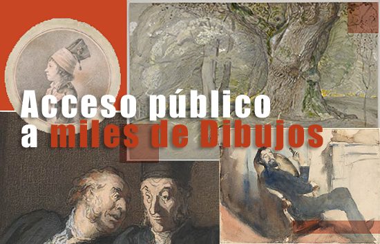 Acceso público a miles de dibujos