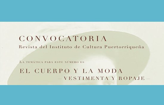 El cuerpo y la moda, vestimenta y ropaje | Autogiro Arte Actual