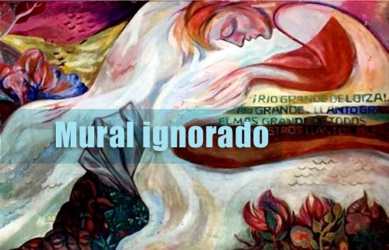 Mural ignorado | Autogiro Arte Actual