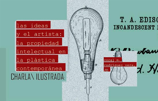 las ideas y el artista: la propiedad intelectual en la plastica