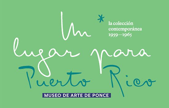 un lugar para puerto rico | Autogiro Arte Actual
