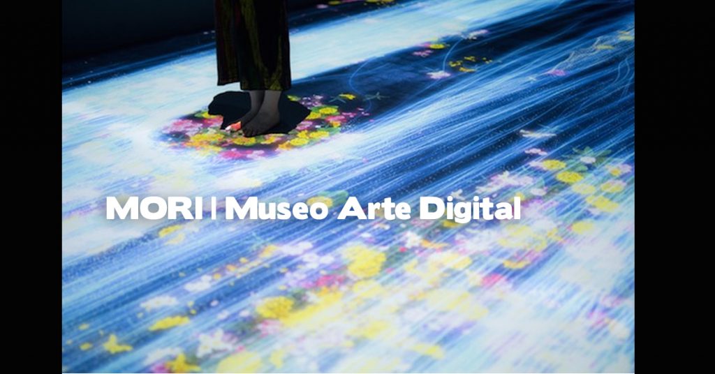MORI | Museo Arte Digital | Autogiro Arte Actual