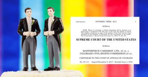 cakeshop wedding gay supreme court | Autogiro Arte Actual