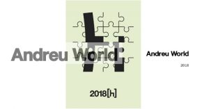 Andreu World contest | Autogiro Arte Actual