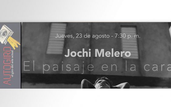 Jochi Melero | Autogiro Arte Actual