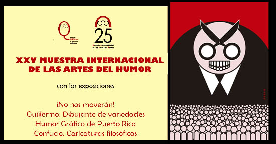 Muestra Internacional de las Artes del Humor