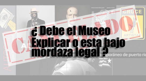 Controversia MAC exposicion Mind Fictions | Autogiro Arte Actual