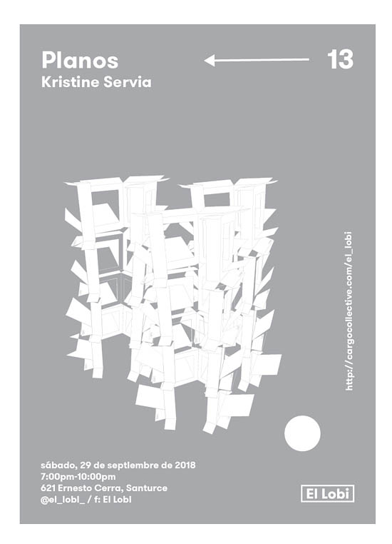Planos Kristine Servia | Autogiro Arte Actual