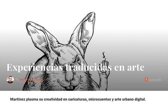 Experiencias traducidas en arte | Autogiro Arte Actual