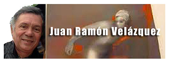 Juan Ramón Velázquez es un artista, pintor y dibujante con más de 40 años de trayectoria en Puerto Rico