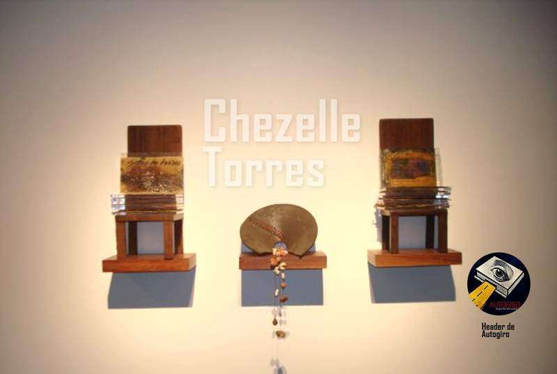 Chezelle de la madera | Chezelle Torres homenaje ante su muerte