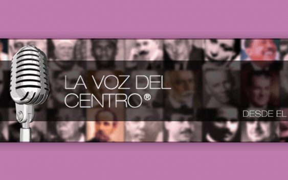 la voz del centro | Autogiro Arte Actual