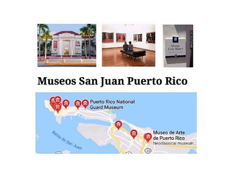 Museos arte design san juan puerto rico