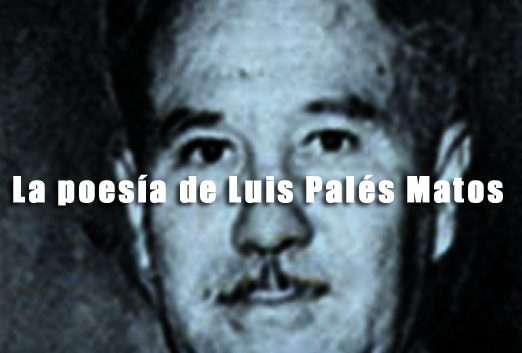 la poesía de luis pales matos | Autogiro Arte Actual | arte contemporáneo