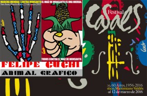 Felipe Cuchi Torrente Grafico