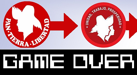 Partido popular democrático análisis del logo del partido politico